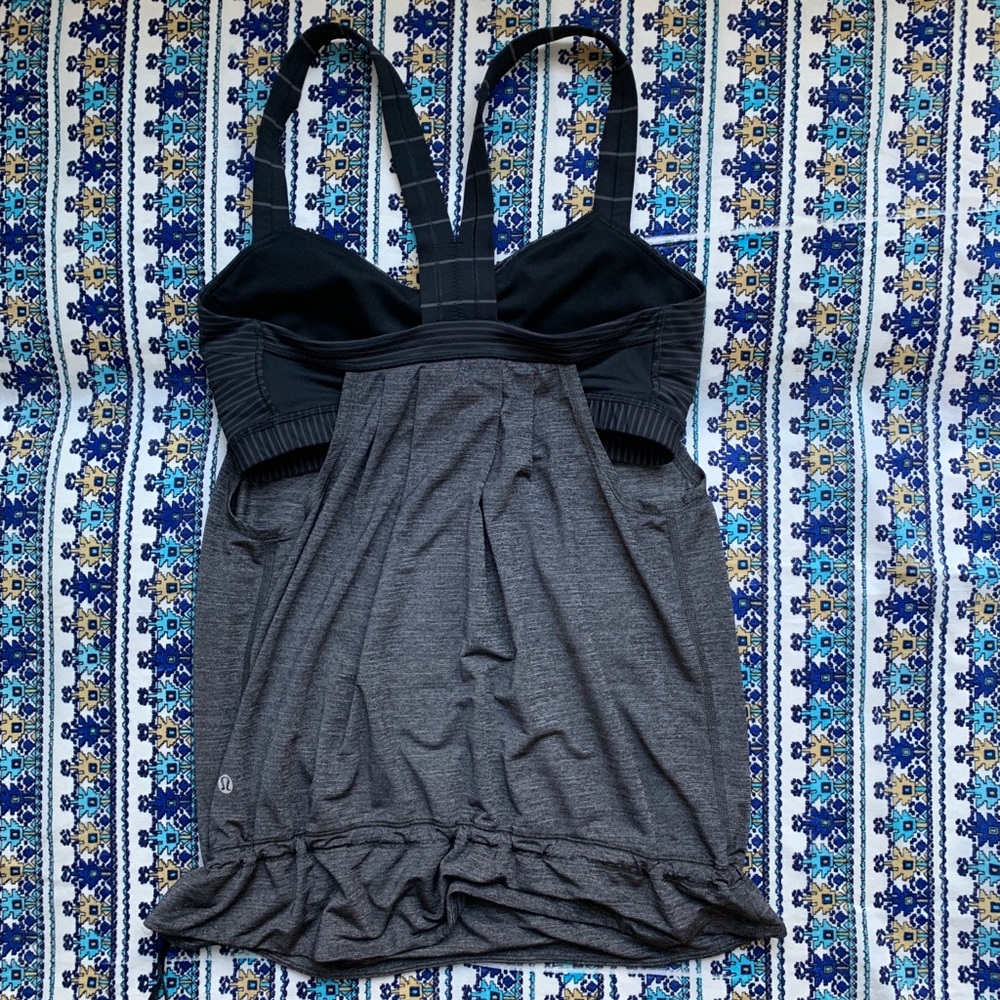 Lululemon Rest Less Tank - Picture 3 of 8